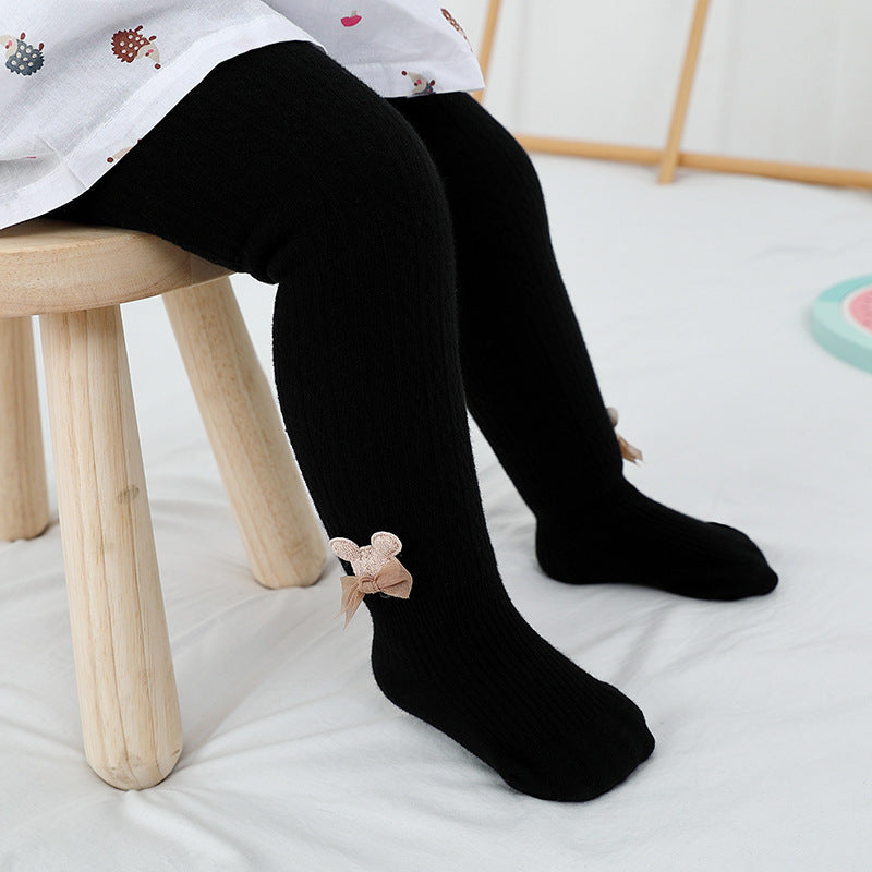 Baby Bear Cute Children's Leggings