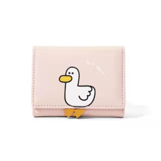 Multiple Card Slots Women's 70 Off Short Style Coin Purse Card Holder