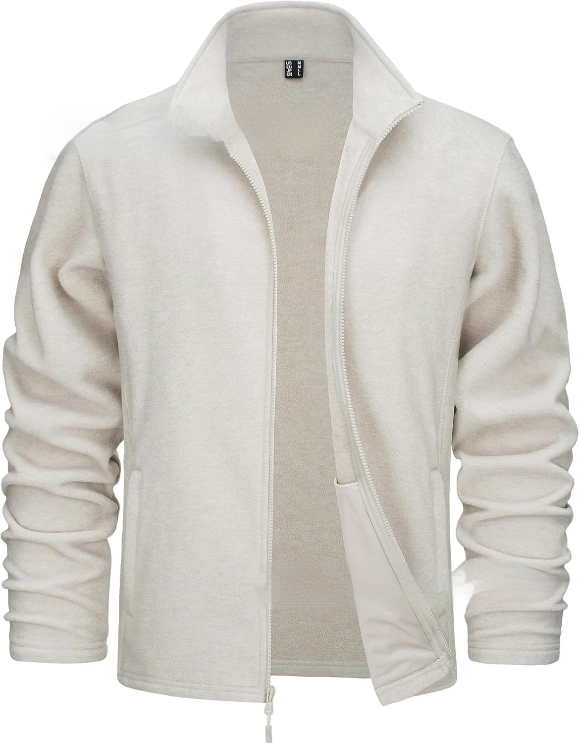 Men's Double-sided Velvet Soft Casual Jacket