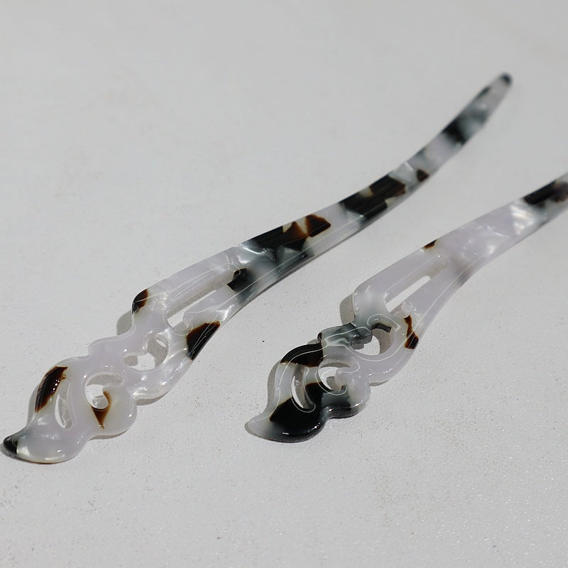 Japanese and Korean antique Acrylic Acrylic
