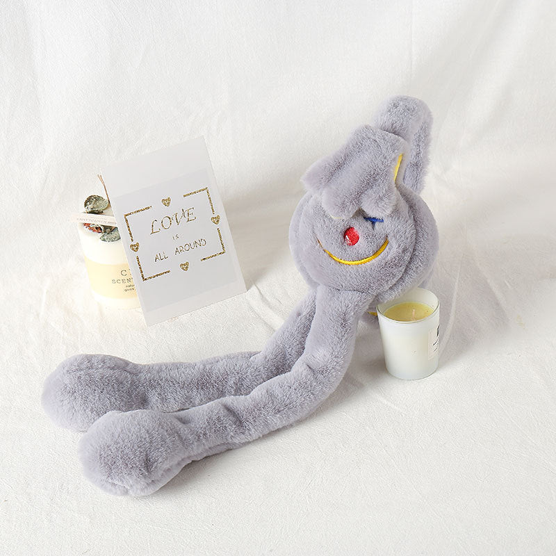 Keep Warmcute Warm Cartoon Will Move Students