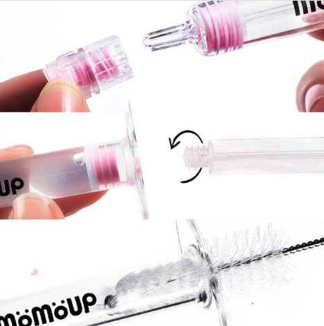 Portable Travel Vacuum Syringe Storage For Cosmetics