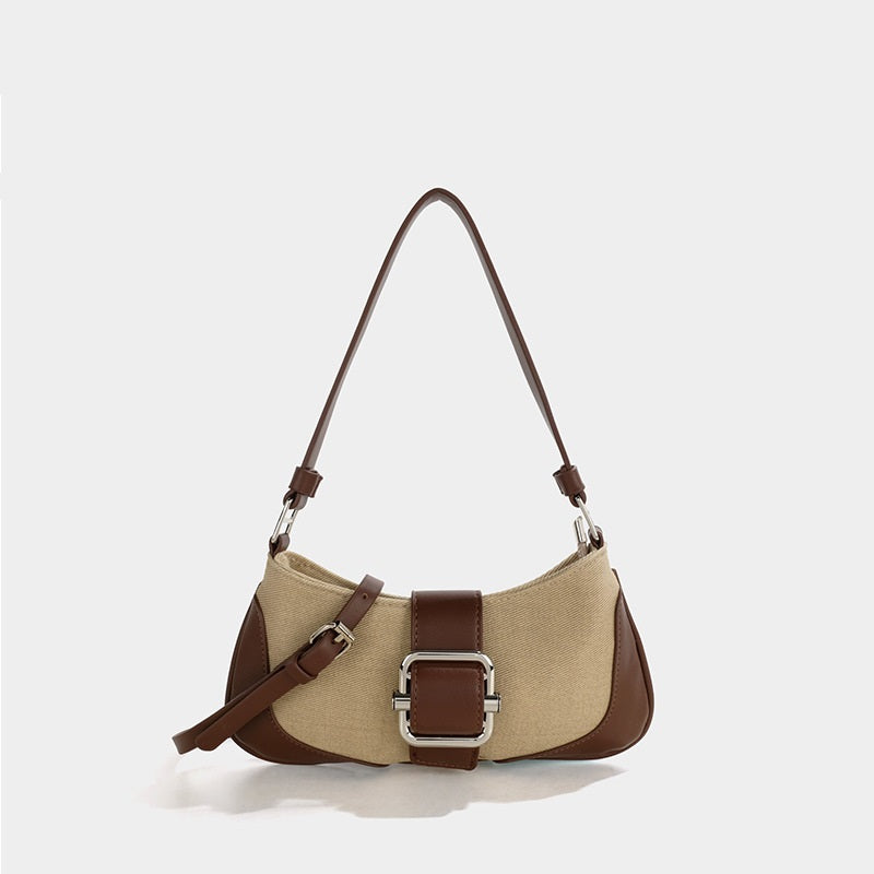 Vintage Armpit Advanced Splicing Stick Bag