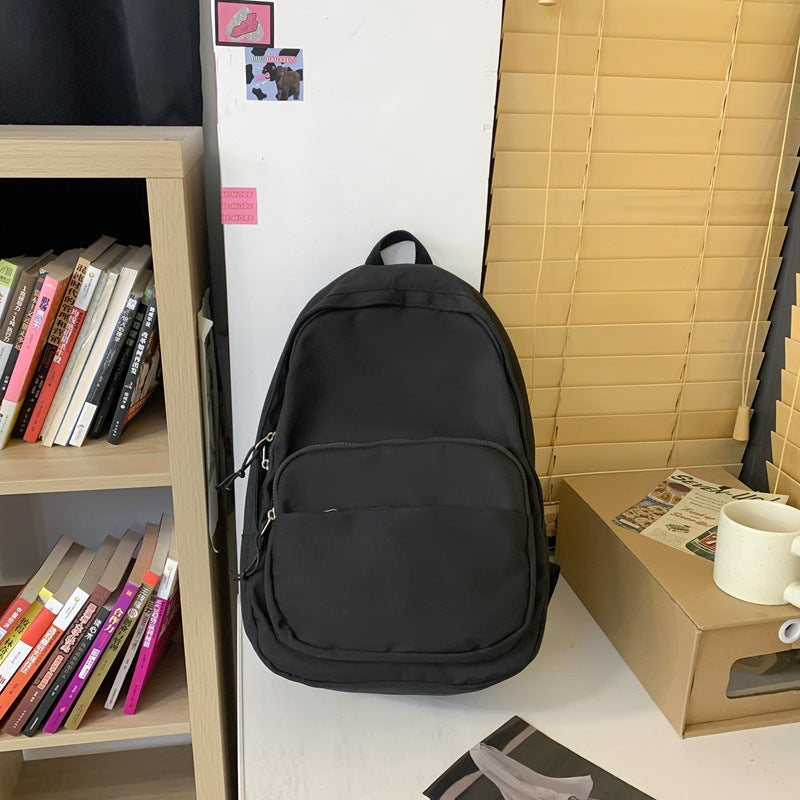 Backpack Women's College Style Large Capacity