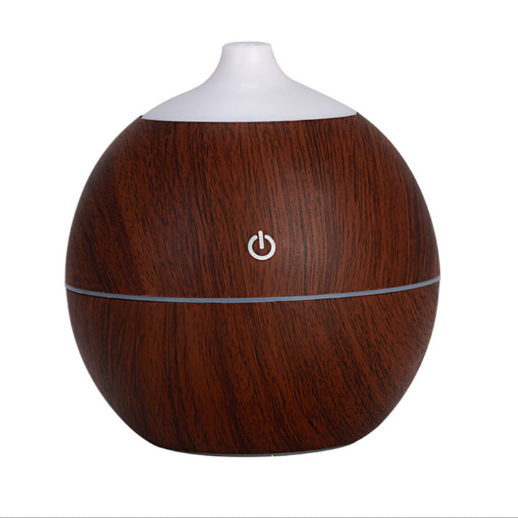 Grain humidifier wood grain aromatherapy machine