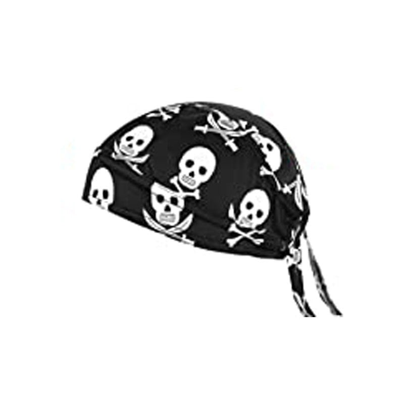 Outdoor Cycling Running Headscarf Pirate Casual Cap