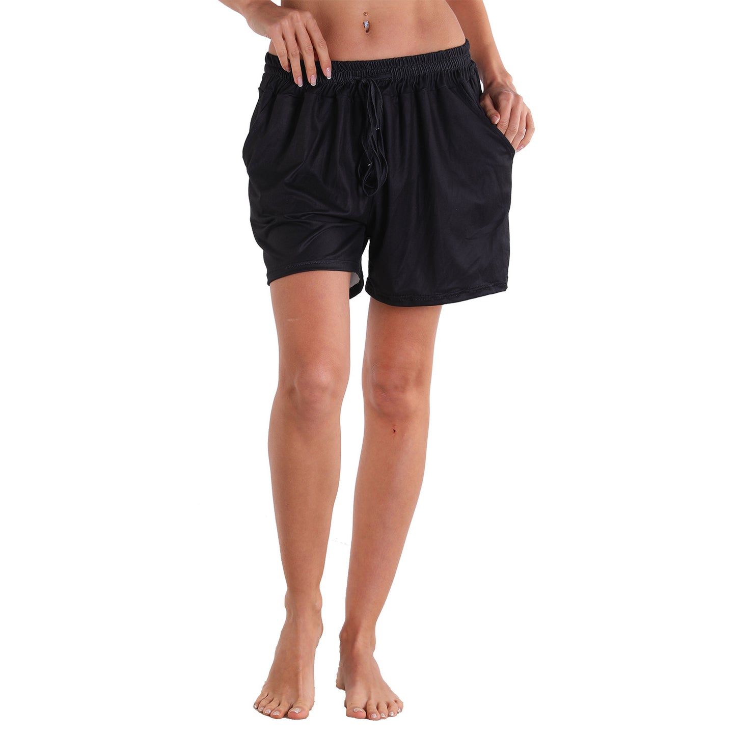 Home Yoga Women's Casual Sports Shorts