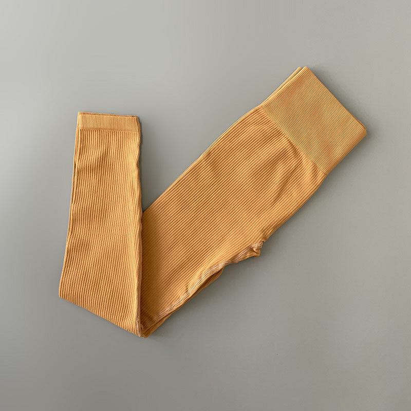Underpants Wear Spring And Summer Women's Pure Color Stretch Tight