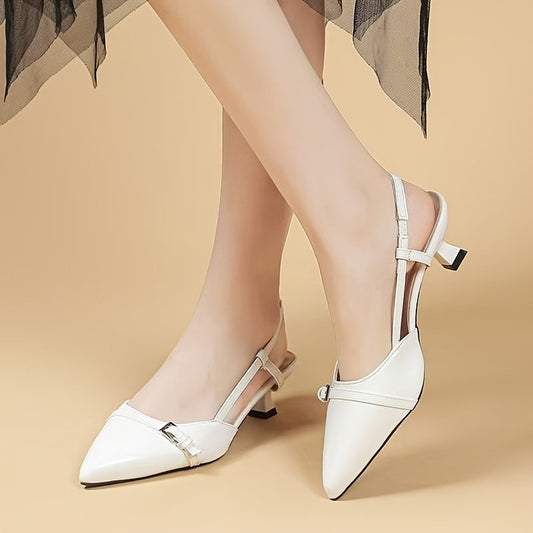 Women's Fashion French Style Temperament Sandals