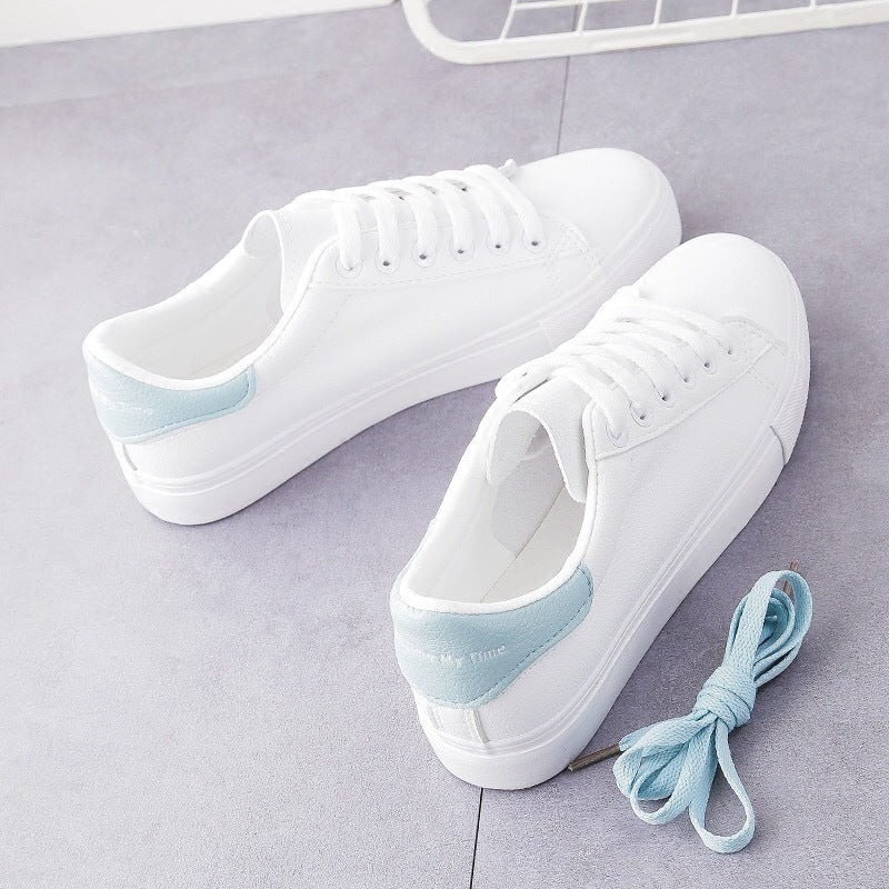 Damesko flade sneakers