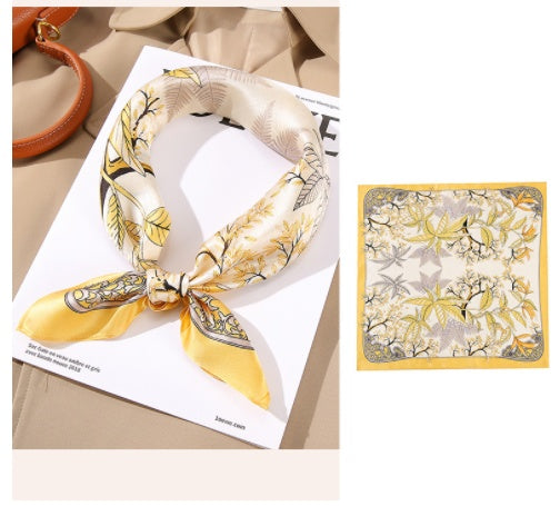 Scarf Fashion Decorative Turban Bag Hairband