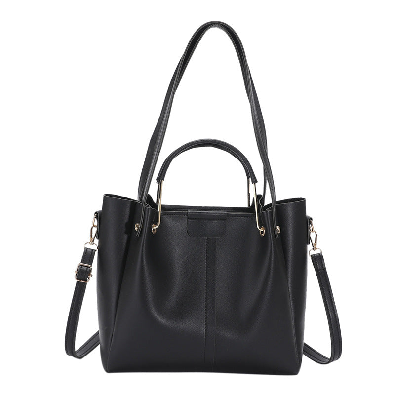 Trendy Special-interest Design Shoulder Messenger Retro Handbag For Women