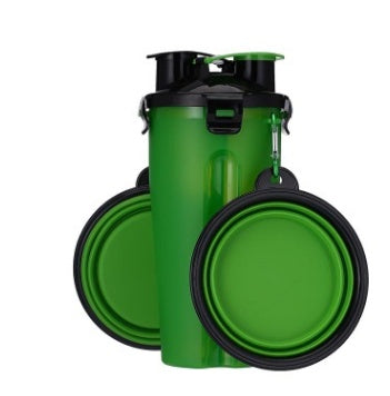 Pet water cup