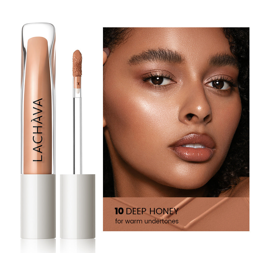 10 Colors Liquid Concealer Brightening Skin Color Waterproof