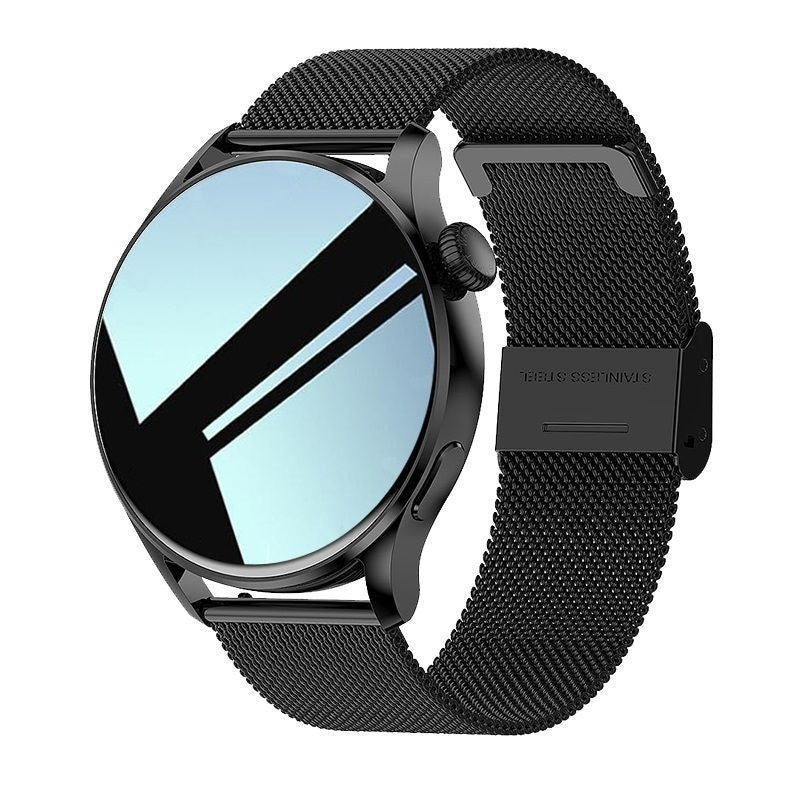 Smartwatch Bluetooth-opkald Puls Blodtryk Multifunktion