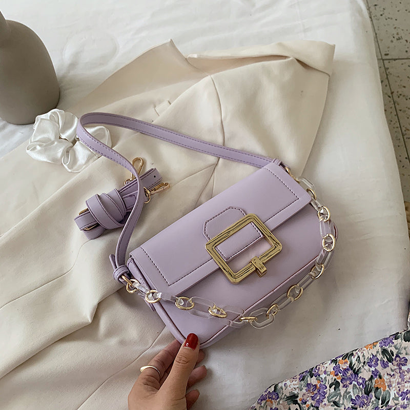 Women's shoulder underarm bag