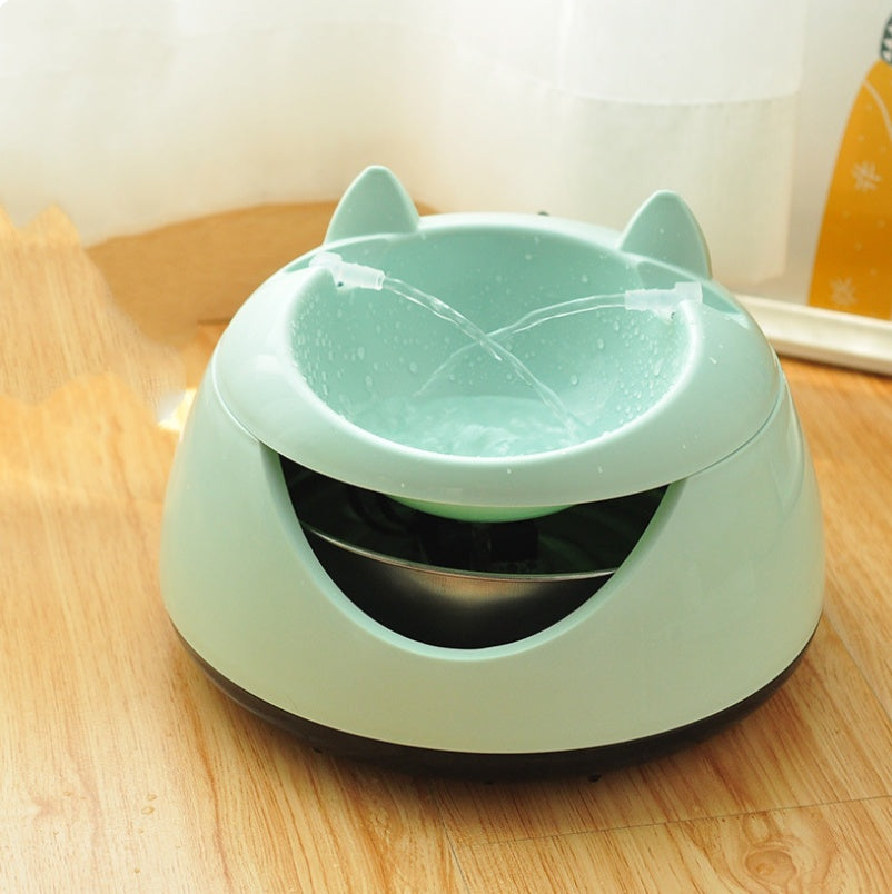 Automatic water dispenser
