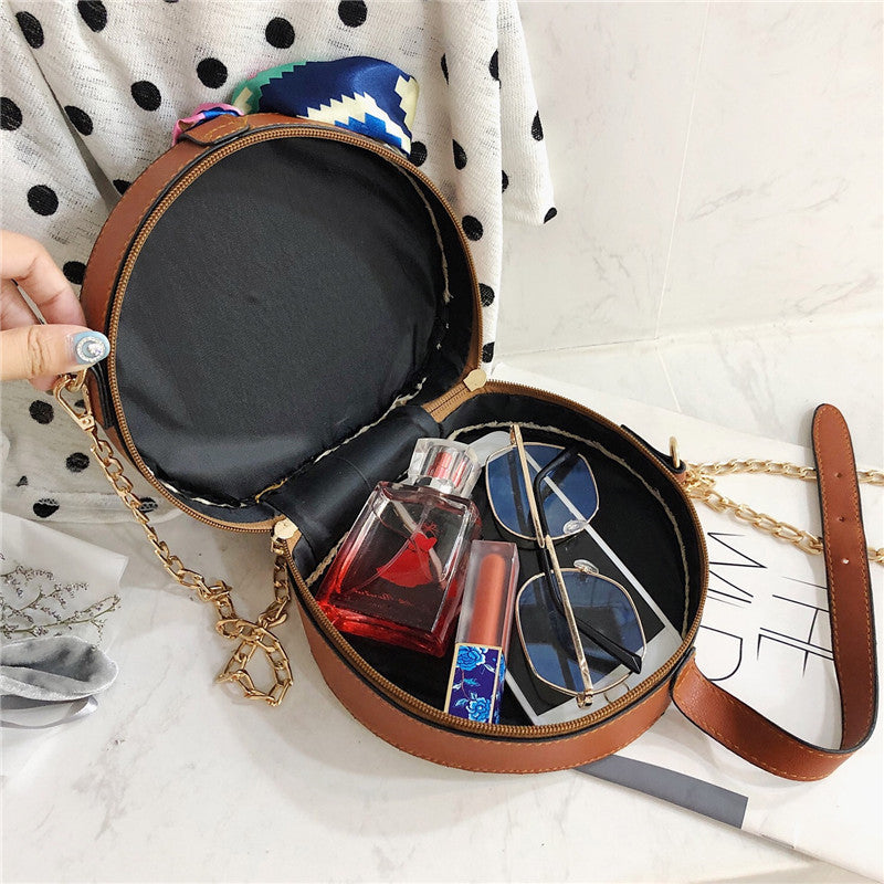 Joker Scarf Women's Bag