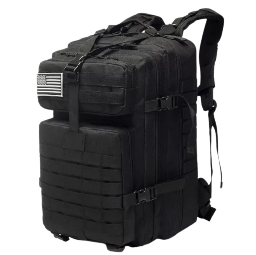 Backpack Man