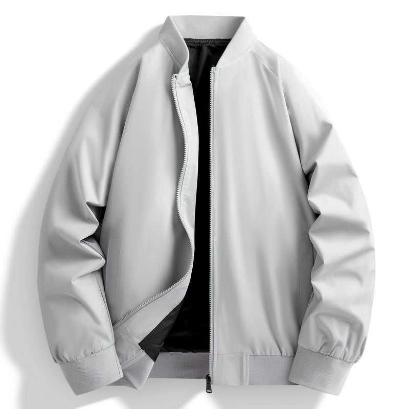 Ins Fallwinter Jacket Men's Autumn Clothing