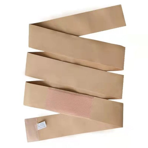 Nylon Belt With Thin Waist And Abdomen