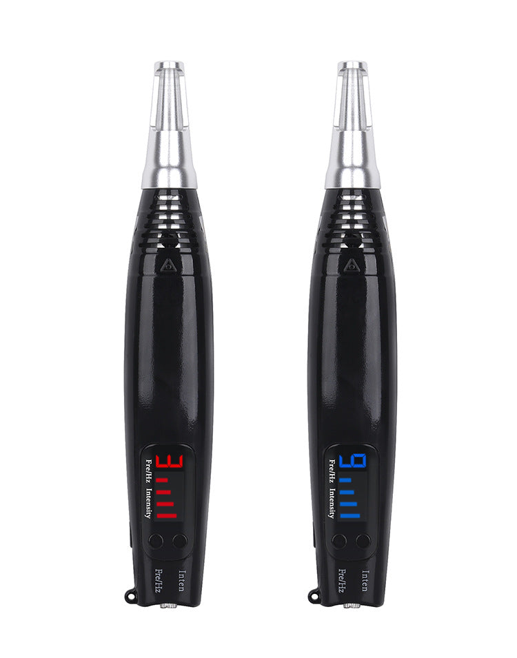 Red And Blue Facial Beauty And Spot-sweeping Pen Home Beauty Instrument