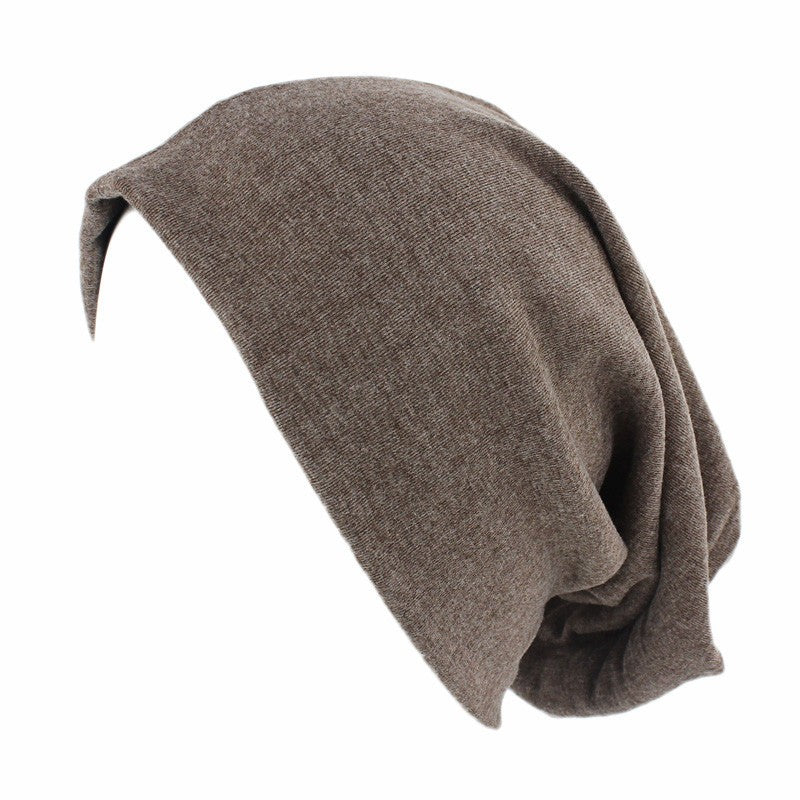 Hipster Men's And Women's Ear Protection Headscarf