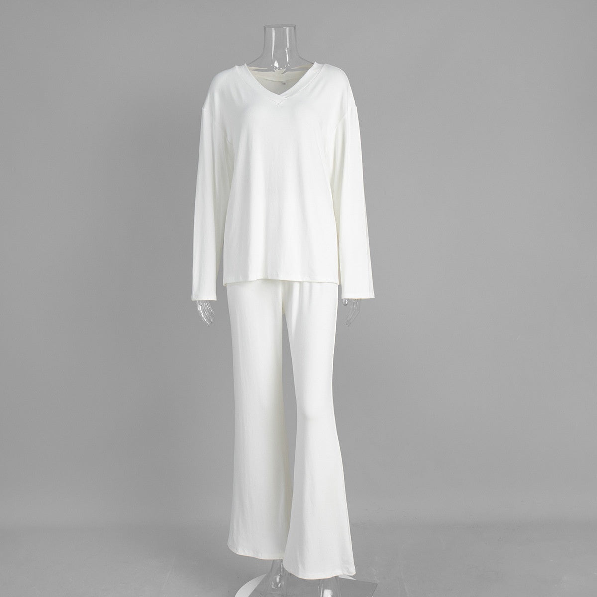 Long Sleeve Pajama Set Women's Loungewear
