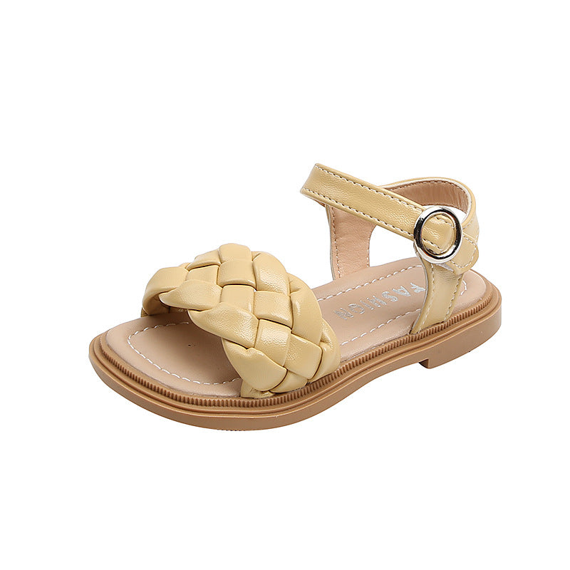 Summer New Sandals For Girls Fashion