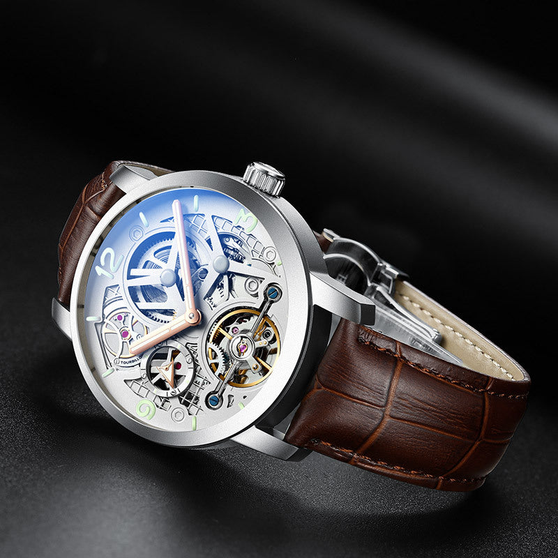 new mechanical watch