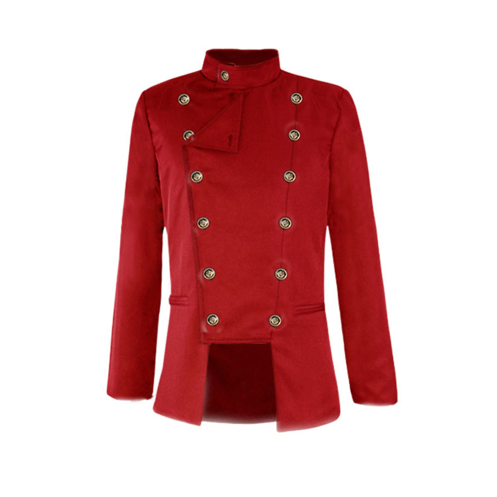 European And American Men's Autumn Coat Suit