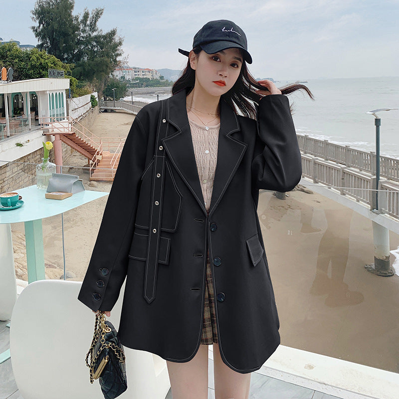 Women's Trendy Loose All Match Coat