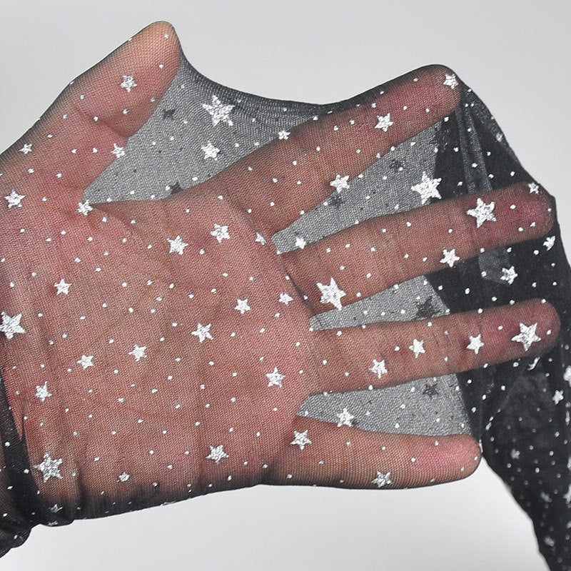 Sky full of stars shiny pantyhose
