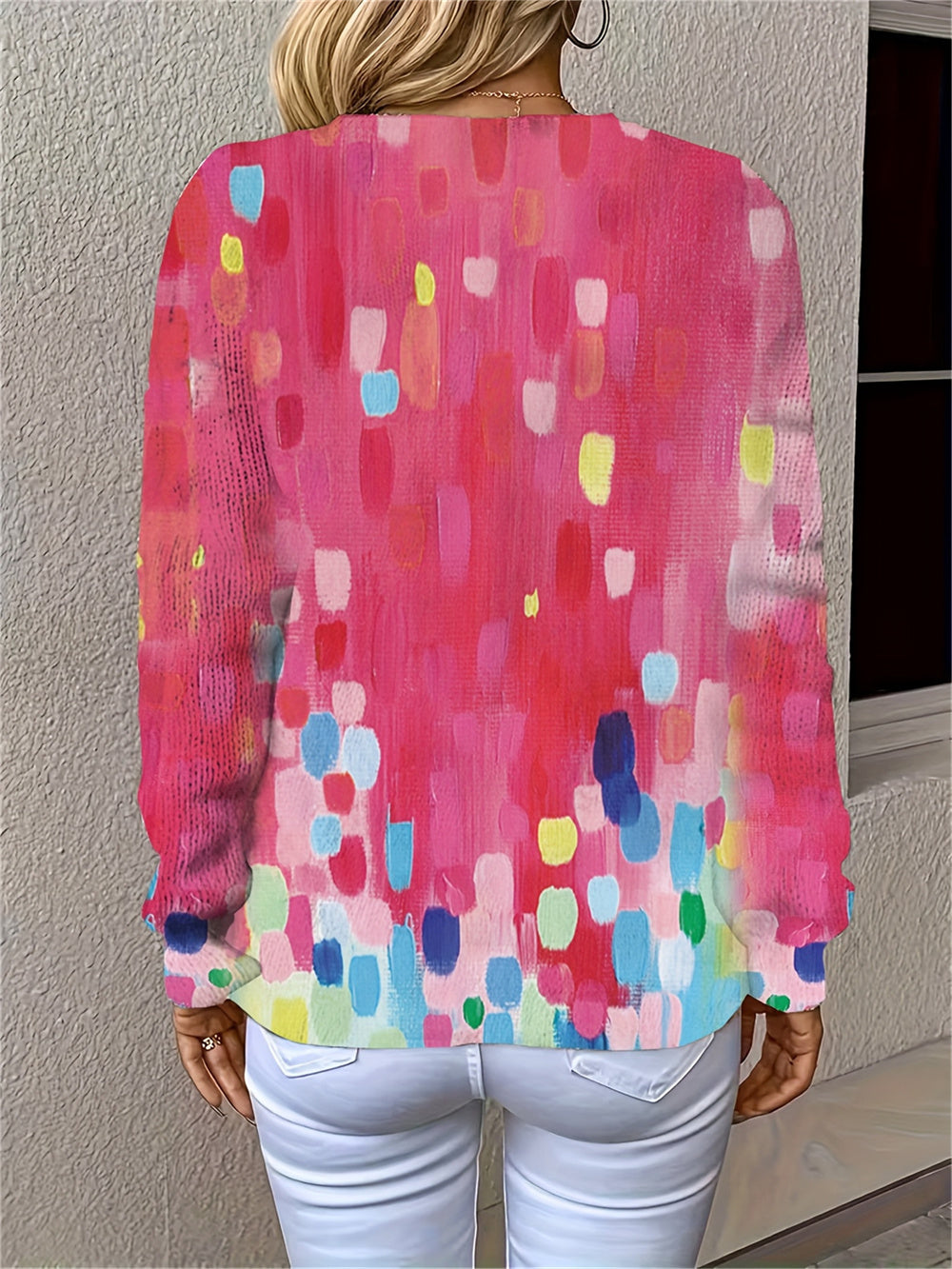 Printing To Create Digital Tops With Pictures