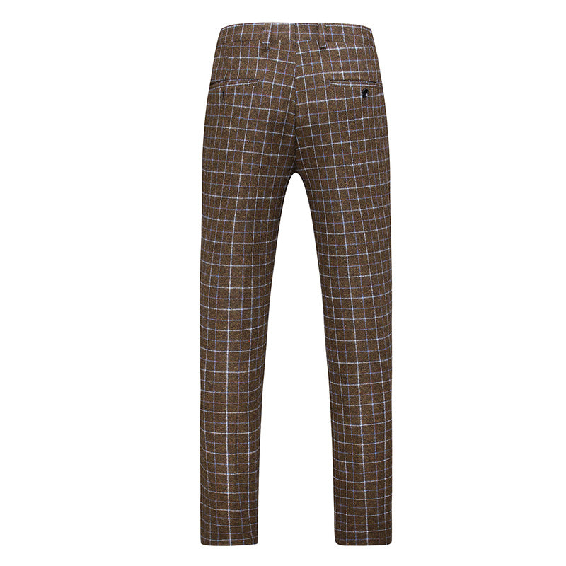 Mainly promote men's slim fashion plus size trousers