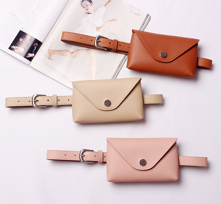 Fashion Mini Shoulder Chest Bag