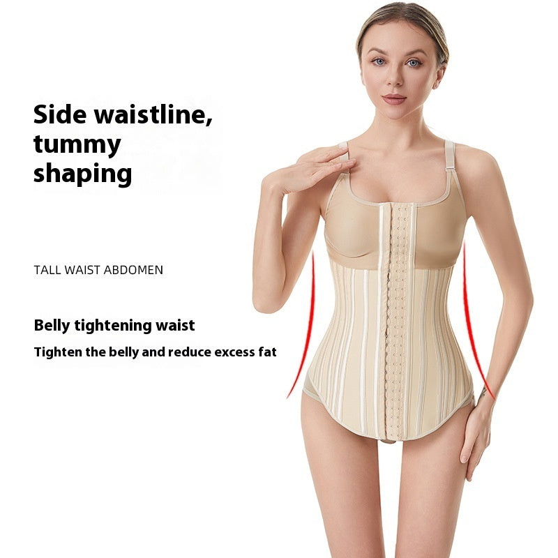 Shaping Latex Glossy Small Shoulder Strap Clothing