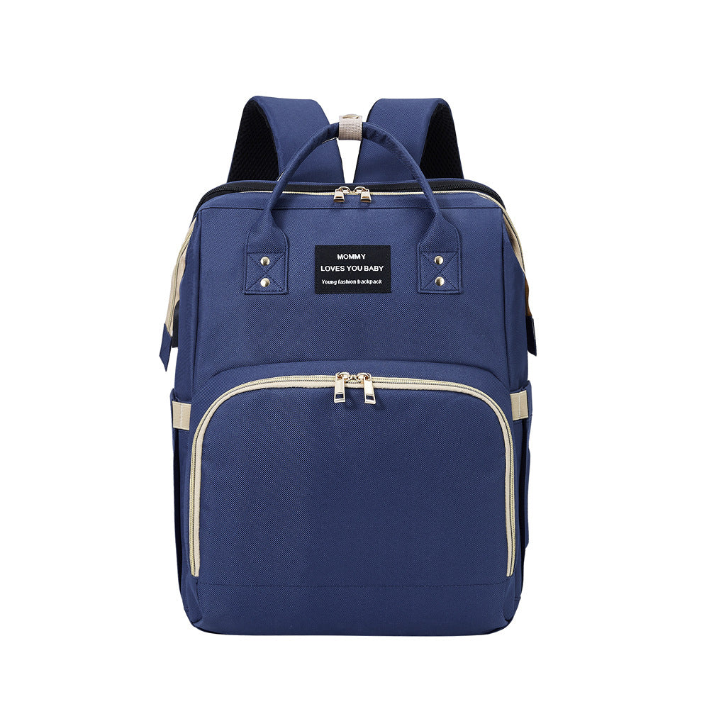 Multi-purpose Large-capacity Mother-baby Backpack