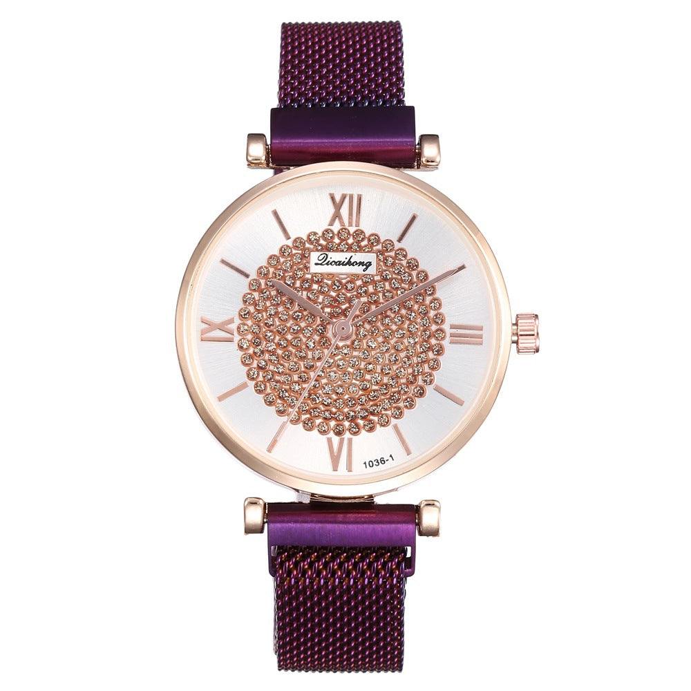 Gypsophila tape watch