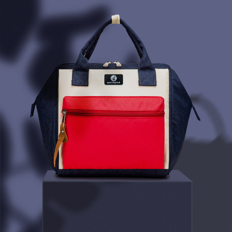 Small multifunctional handbag