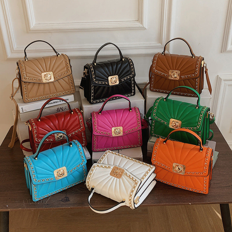 Heavy Industry Chain Portable Bag