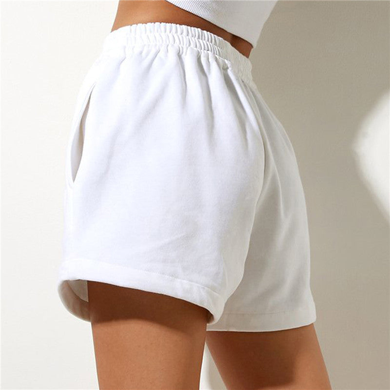 Women's Fashion Slim High Waist Loose Wide Leg Pants