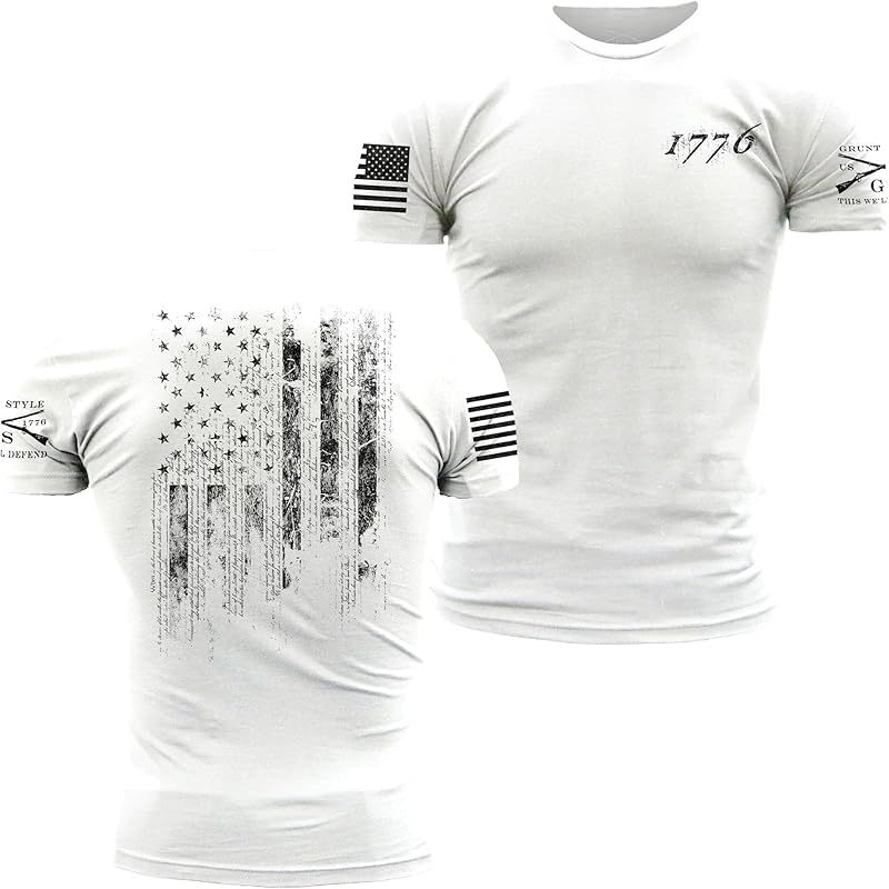 Solid Color Printed Cotton Mens Shirt