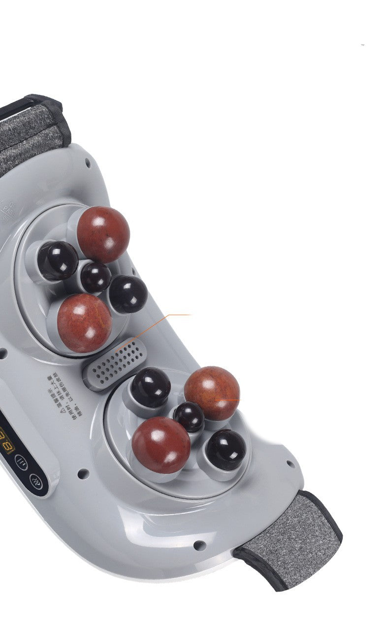 Fully Automatic Belly Massage Instrument For Hot Compress On The Waist