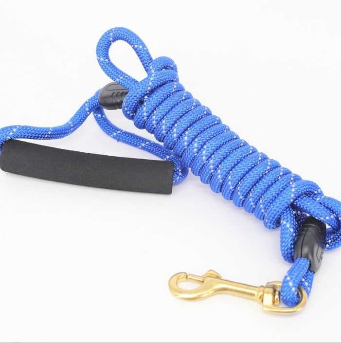 Portable And Simple Printing Pet Hand Grip Rope