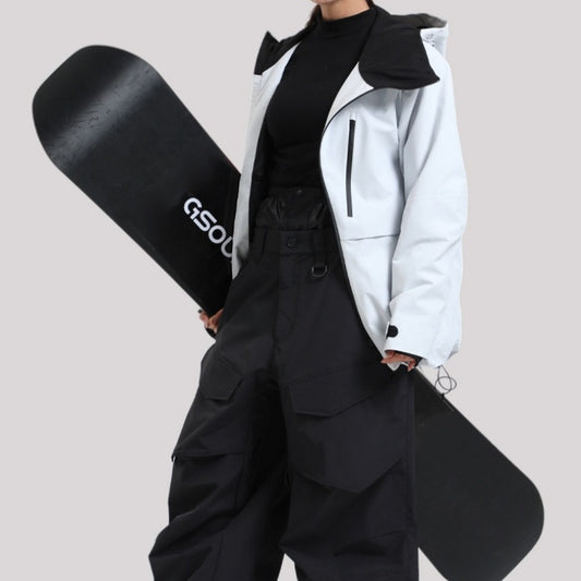 Waterproof Warm Breathable Outdoor Sports American Ski Jacket