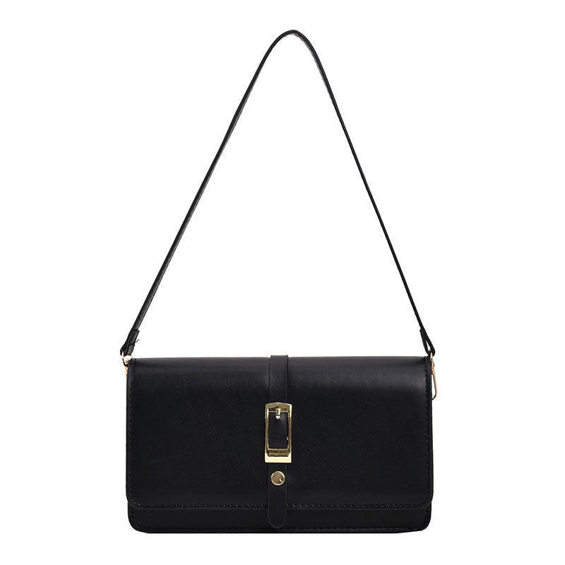 Women's Stylish Retro Minimalism Elegant Shoulder Bag
