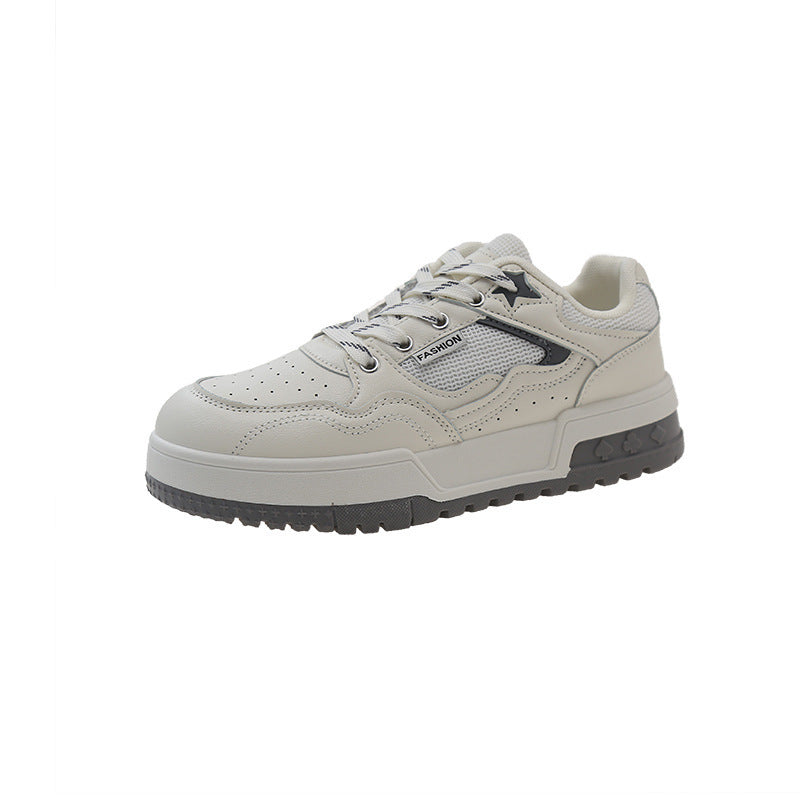 Fashion Sports Mesh Low-top Casual Shoes
