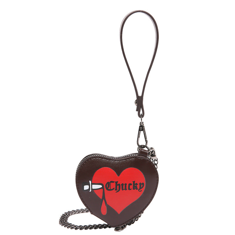 Mini Love Western Style Messenger Bag