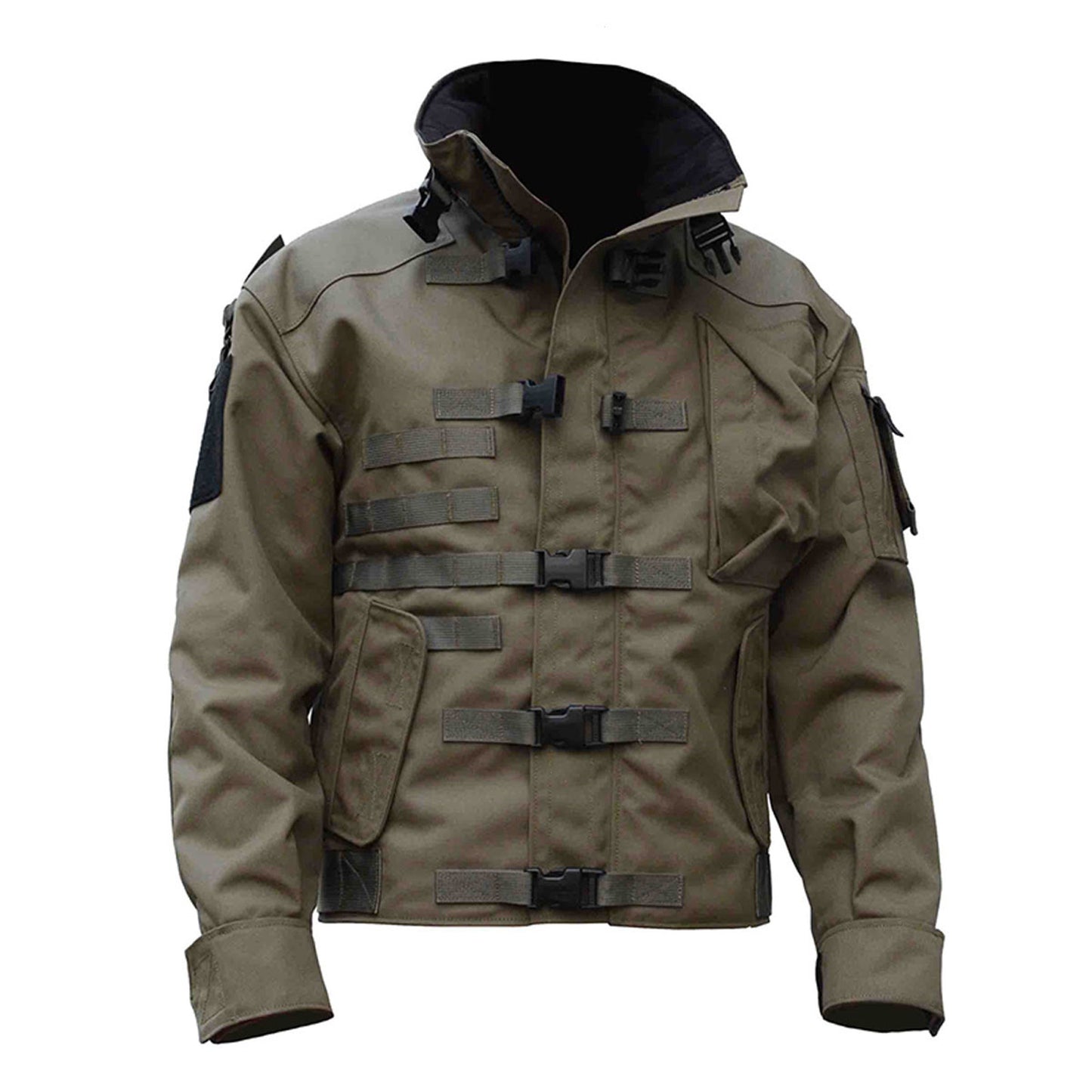Men's Casual High-density Windproof Jacket